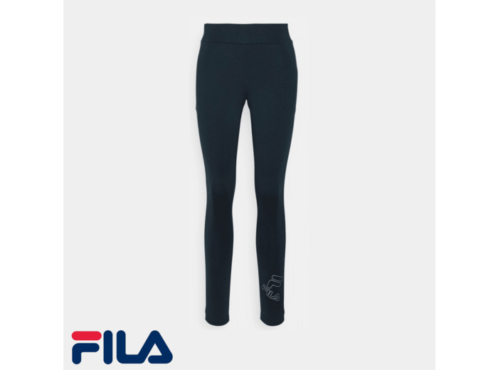 FILA LEGGINGS TRACY GIRLS Peacoat Blue