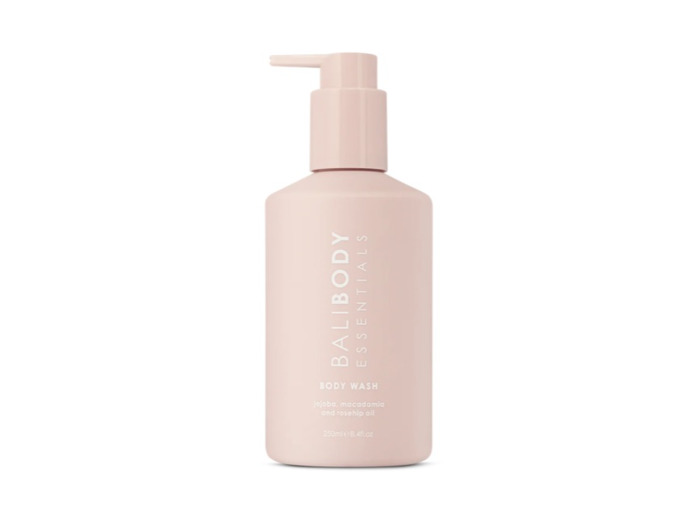 Gel douche rafraîchissant