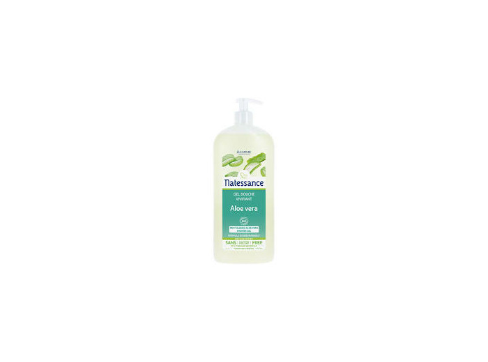 Gel douche Aloe vera