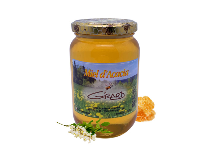Miel d'Acacia