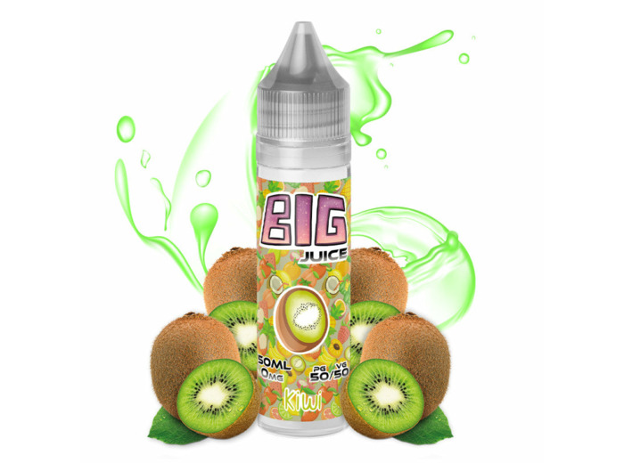 Kiwi - Big juice - 50 ml