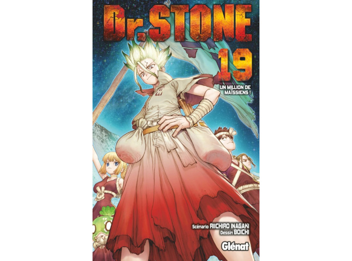 DR. STONE - TOME 19