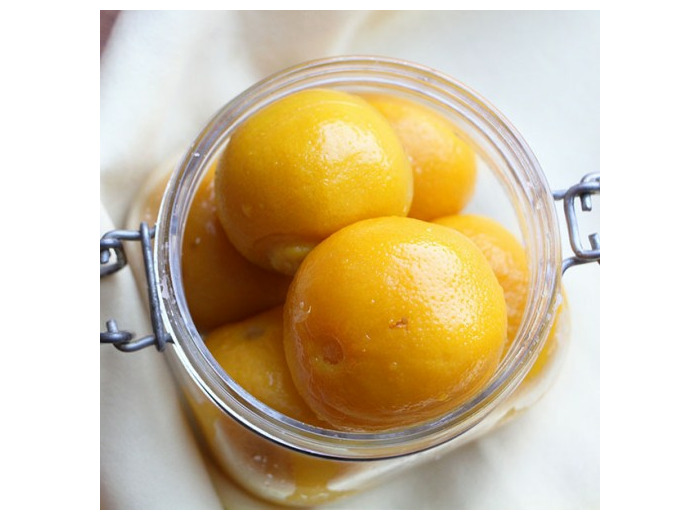 Citron confit Beldi