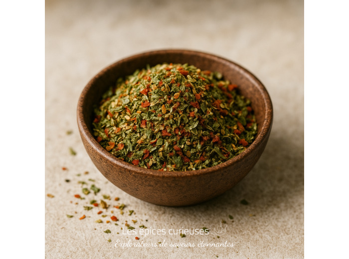 Assemblage Pâtes à l'italienne