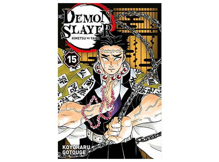 DEMON SLAYER T15