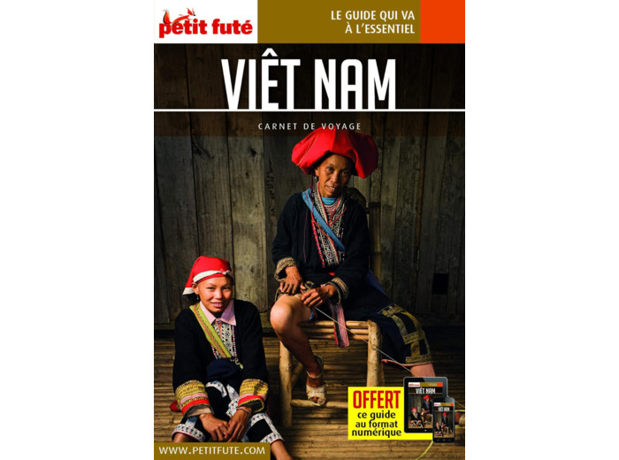 GUIDE VIETNAM 2020 CARNET PETIT FUTE