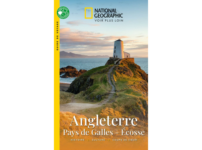 ANGLETERRE, PAYS DE GALLES - ECOSSE