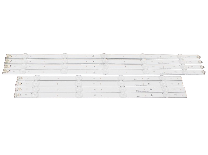 KIT BANDES LED LGE_WICOP_49INCH UHD/FHD COB 49UH61_UHD