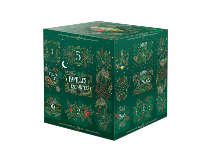 Calendrier de l'Avent Salé 750g