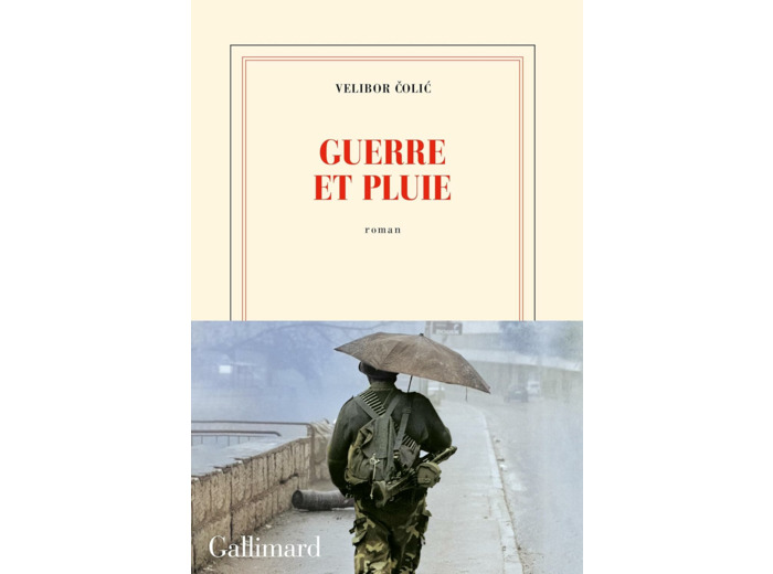 GUERRE ET PLUIE