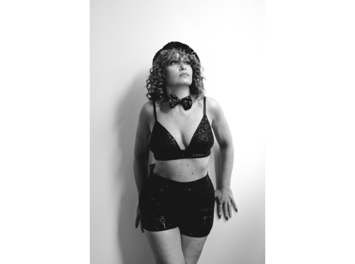 Shooting - Séance lingerie