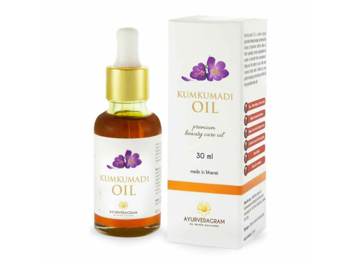 Kerala Ayurveda - Huile de kumkumadi - 30 ml