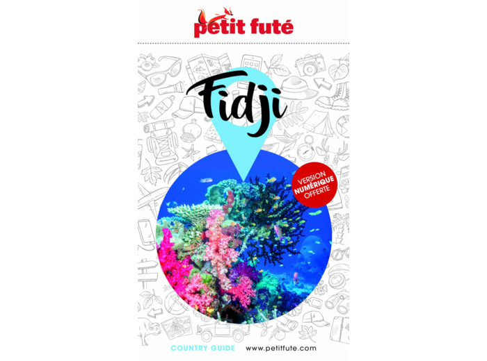 GUIDE FIDJI 2024/2025 PETIT FUTE
