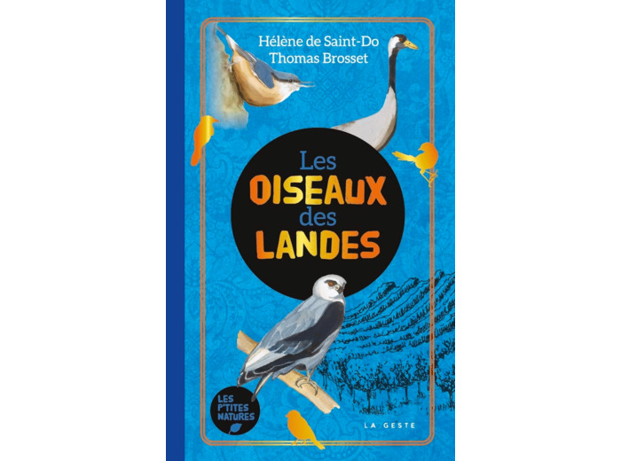 LES OISEAUX DES LANDES