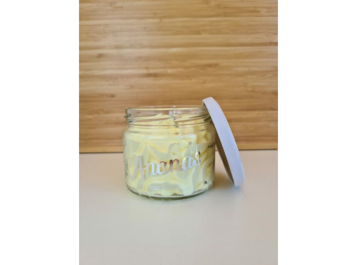 Bougie - Chantilly ANANAS