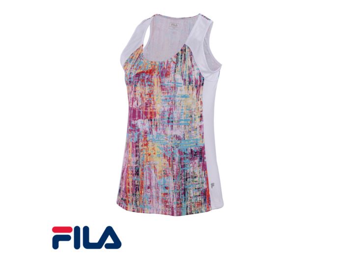 FILA TOP MERLE Multicolour