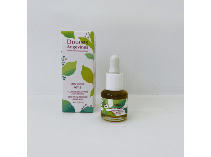 Anja - Gamme Visage sans huile essentielle