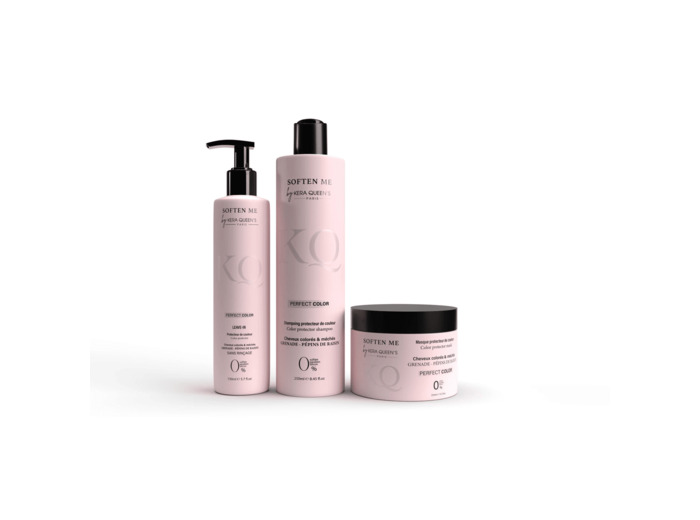 Gamme Soften me – Perfect color