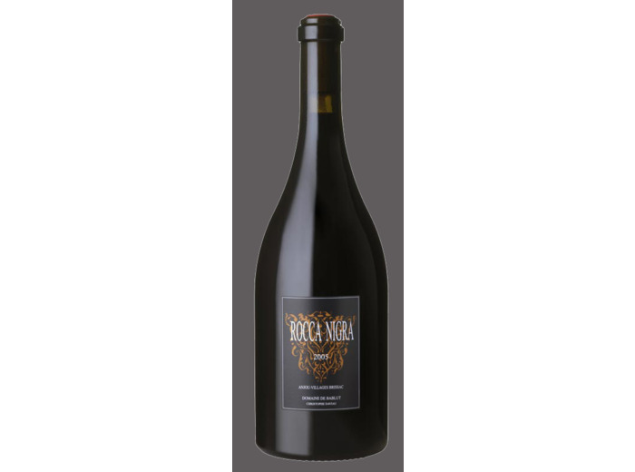 Anjou Villages B. Rocca Nigra bio
