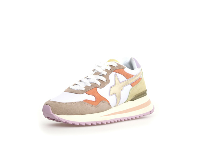 Yak-W - Beige/White/Peach - W6YZ