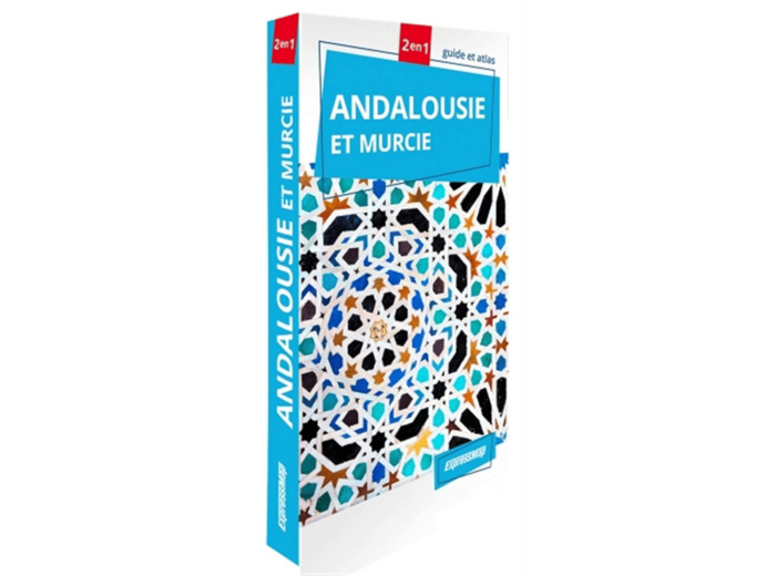 ANDALOUSIE ET MURCIE (GUIDE 2EN1)