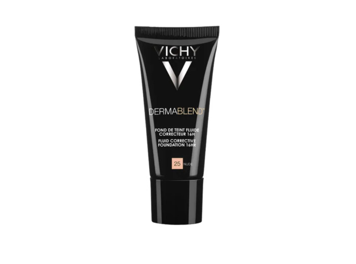 VICHY - fond de teint fluide NUDE 25 - 30ml