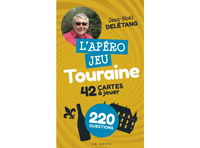 APERO JEU - TOURAINE (GESTE) REEDITION