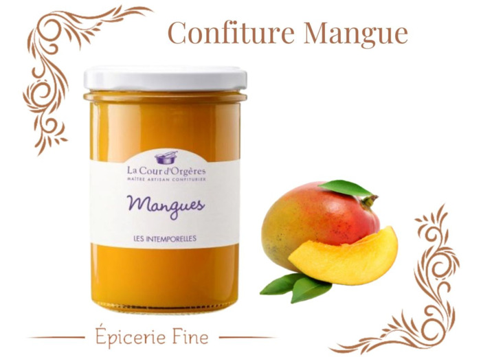 Confiture de Mangue