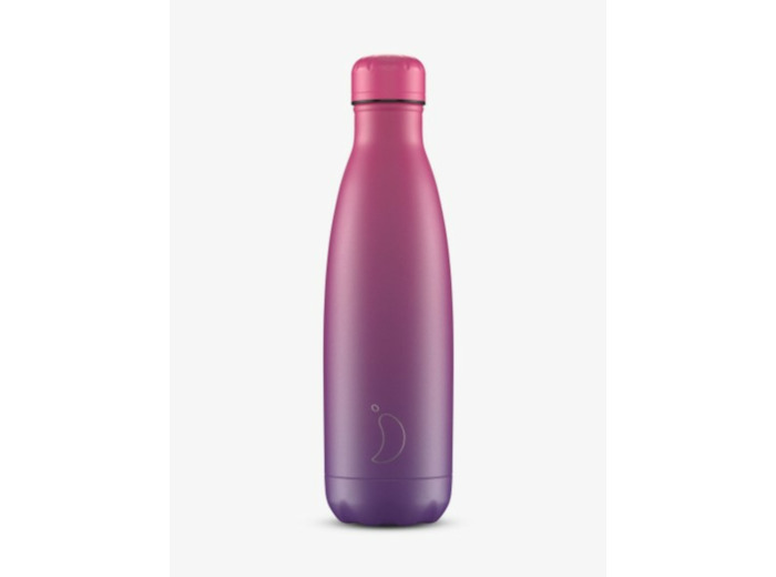 500mL - GRADIENT PURPLE FUSHIA
