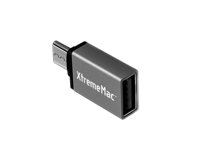 XTREMEMAC - Adaptateur USB-A vers USB-C