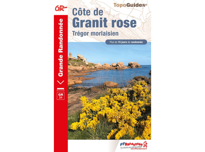 COTE DE GRANIT ROSE - TREGOR MORLAISIEN