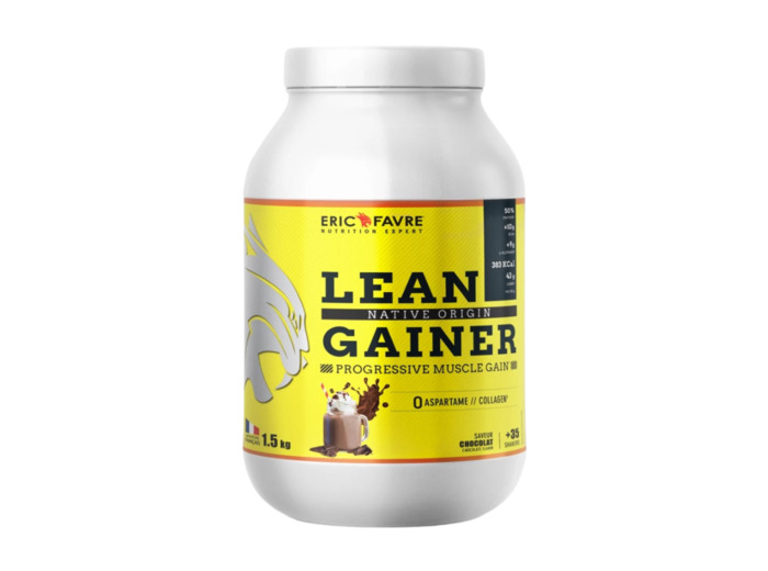 ERIC FAVRE LEAN GAINER 1.5KG