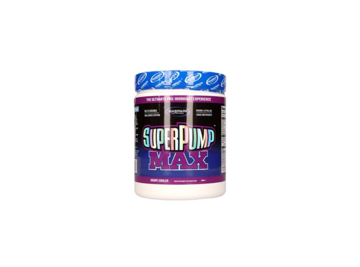 GASPARI SUPERPUMP MAX 500G