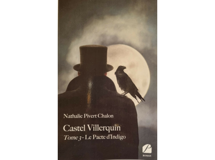CASTEL VILLERQUIN - T3 - Le pacte d'Indigo