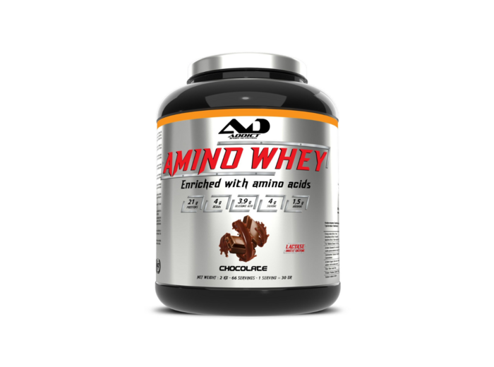 ADDICT AMINO WHEY