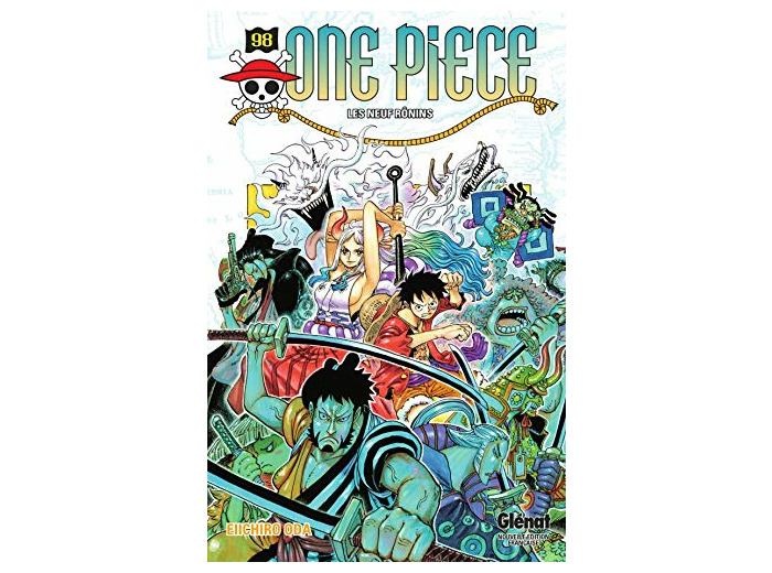 ONE PIECE - EDITION ORIGINALE - TOME 98