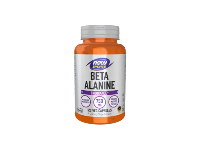 NOW BETA ALANINE 120 CAPS