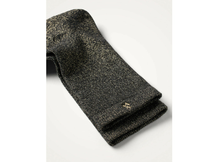 Chaussettes noir - Ambre - Vanessa Wu