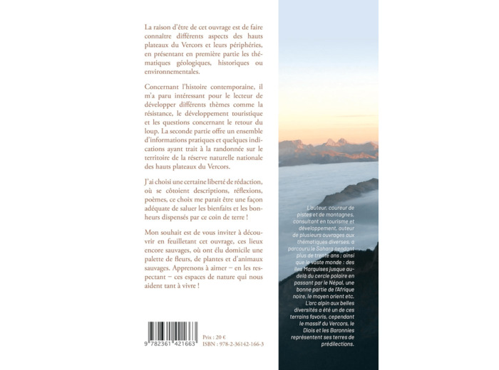 LES HAUTS PLATEAUX DU VERCORS RETREF