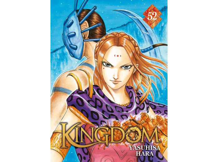 KINGDOM - TOME 52