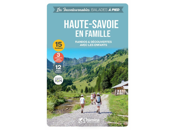 HAUTE-SAVOIE EN FAMILLE
