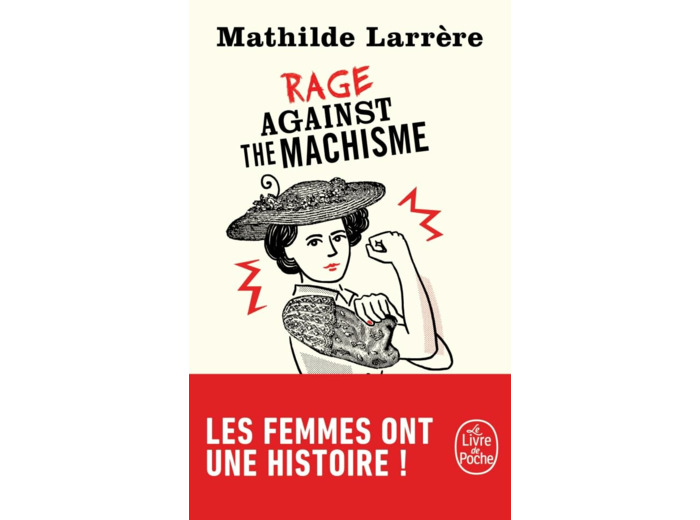 RAGE AGAINST THE MACHISME