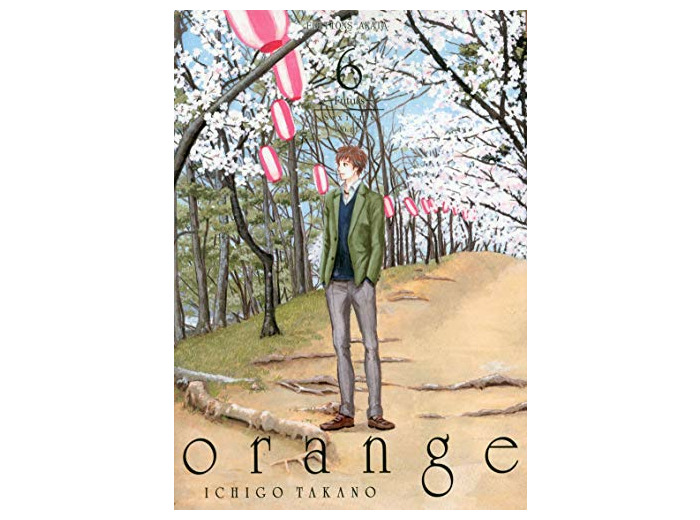 ORANGE - TOME 6 (VF) - VOL06