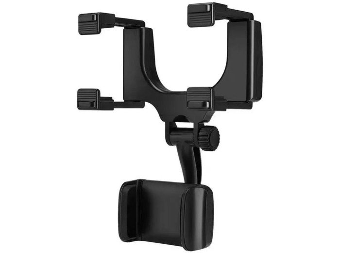 BIGBEN Support de téléphone voiture sur rétroviseur