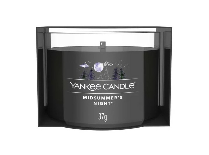 VOTIVE EN VERRE - MIDSUMMER'S NIGHT