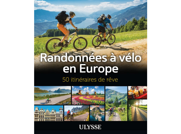 RANDONNEES A VELO EN EUROPE