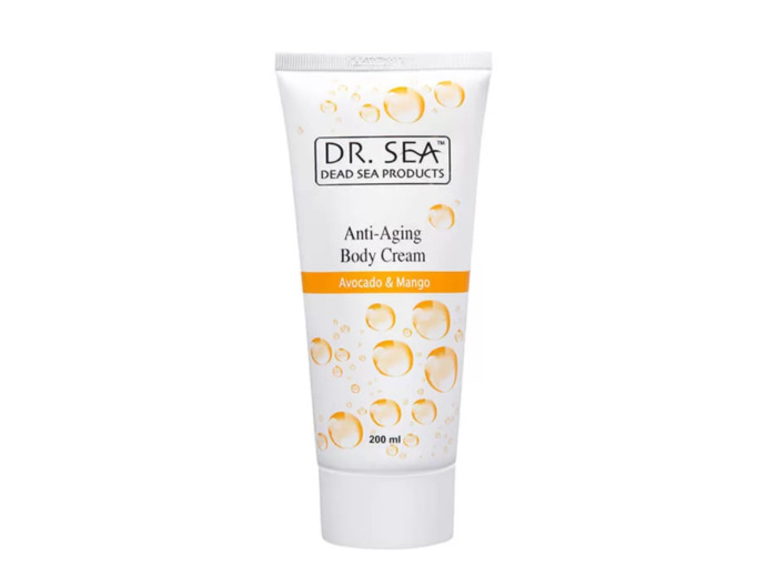 Dr.sea - créme Anti âge pour le corps avocat mangue - 200ml