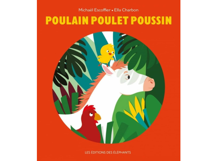 POULAIN POULET POUSSIN