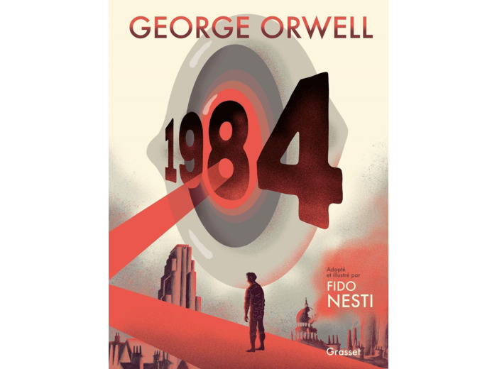 1984 - ROMAN GRAPHIQUE