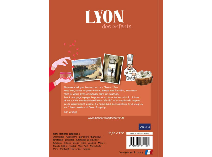LYON DES ENFANTS